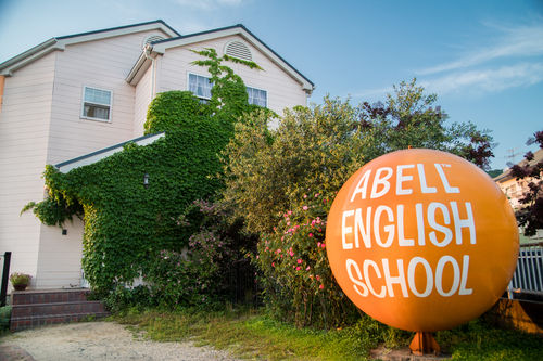 エイブルイングリッシュスクール写真