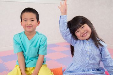 バイリンガルインプットクラス（週1回45分）